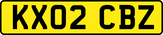 KX02CBZ