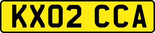 KX02CCA