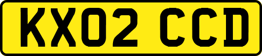 KX02CCD