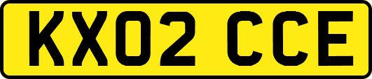 KX02CCE