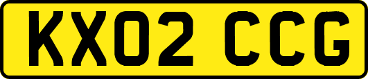 KX02CCG