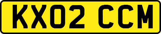 KX02CCM