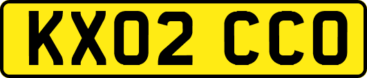 KX02CCO