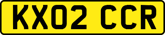 KX02CCR