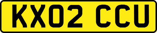 KX02CCU