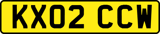 KX02CCW