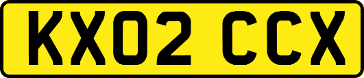 KX02CCX