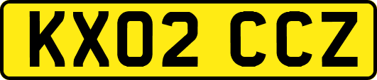 KX02CCZ