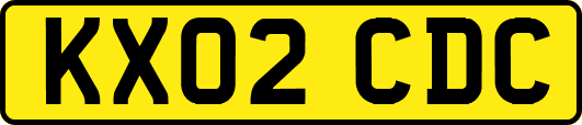 KX02CDC