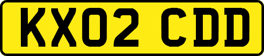 KX02CDD