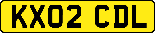 KX02CDL
