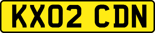 KX02CDN