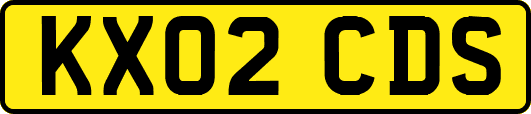 KX02CDS