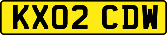 KX02CDW