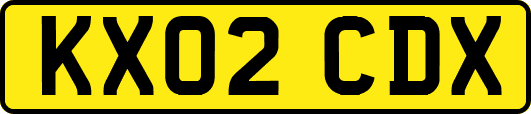 KX02CDX