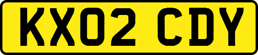 KX02CDY