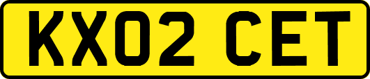 KX02CET