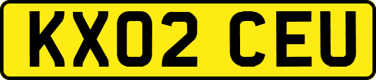 KX02CEU