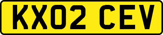 KX02CEV