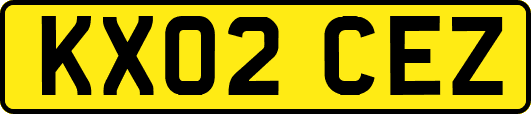 KX02CEZ
