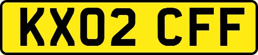 KX02CFF