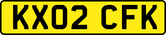 KX02CFK