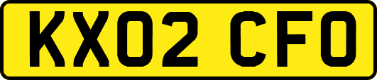 KX02CFO