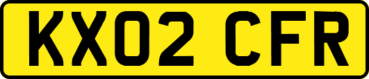 KX02CFR
