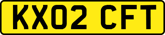 KX02CFT