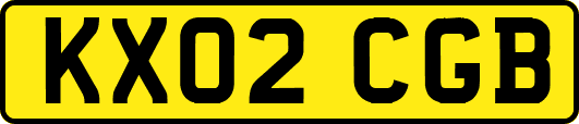 KX02CGB