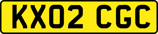 KX02CGC