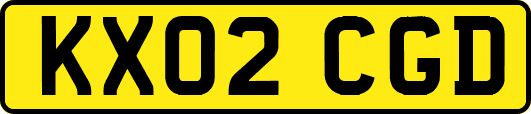 KX02CGD
