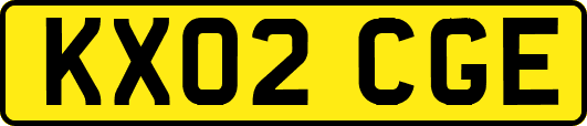 KX02CGE