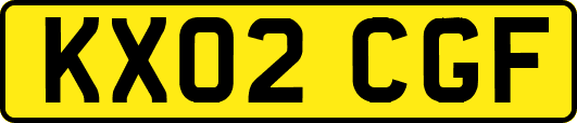 KX02CGF