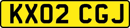 KX02CGJ