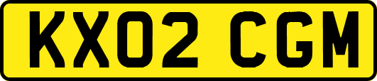 KX02CGM