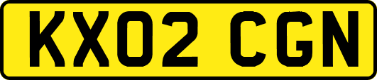 KX02CGN