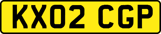 KX02CGP