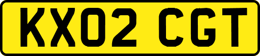 KX02CGT