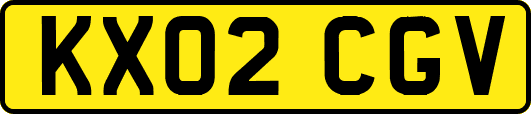 KX02CGV