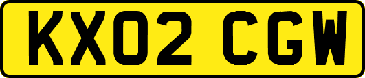 KX02CGW