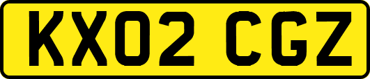 KX02CGZ
