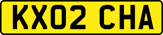 KX02CHA