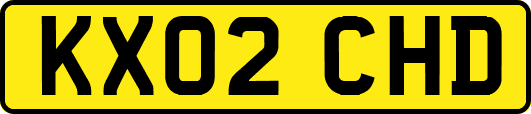 KX02CHD