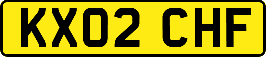KX02CHF