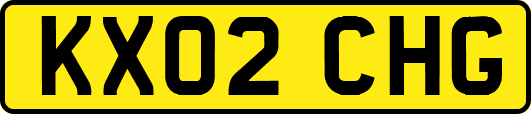 KX02CHG