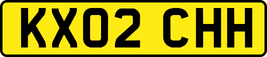 KX02CHH