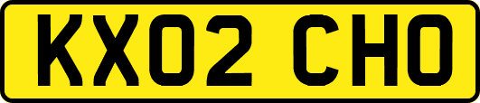 KX02CHO