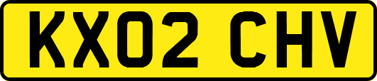KX02CHV