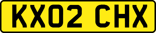 KX02CHX